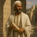 Portrait of Jonathan of the Malluchi