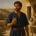 Portrait of Jobab, Son of Elpaal