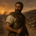 Portrait of Johanan son of Kareah