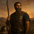 Portrait of Elihu, Commander of Manasseh