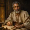 Portrait of Pahath-moab, Leader of the Post-Exilic Covenant
