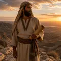 Portrait of Joash, Son of Shelah