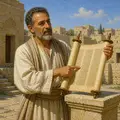 Portrait of Shemiramoth, Levite of the Divided Monarchy