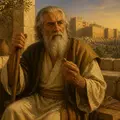 Portrait of Arah, Father of Shecaniah