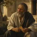 Portrait of Adaiah, Father of Maaseiah