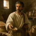 Portrait of Shecaniah, Distributer under Hezekiah