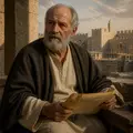 Portrait of Paseah, Father of Joiada