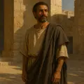 Portrait of Mattenai, Descendant of Hashum