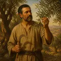 Portrait of Baal-hanan the Gederite