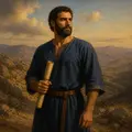 Portrait of Jobab, Son of Shaharaim