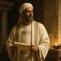 Portrait of Shammua, Priest of the Post-Exilic Period