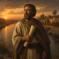 Portrait of Shelomith, Son of Josiphiah