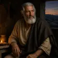 Portrait of Amittai