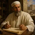 Portrait of Seraiah the Returnee Priest