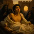 Portrait of The Son of the Widow of Nain