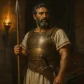 Portrait of Joshaphat the Mithnite