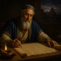 Portrait of Zattu, Patriarch of the Restoration