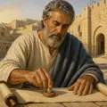 Portrait of Shebaniah, Signatory of the Covenant