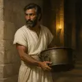 Portrait of Zechariah, descendant of Asaph