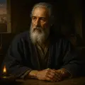 Portrait of Jehohanan, Father of Ishmael