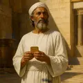 Portrait of Hezir, Priest of the United Monarchy