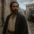 Portrait of Shabbethai the Levite