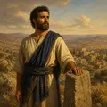 Portrait of Paseah of Judah