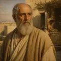 Portrait of Hashabneiah, Father of Hattush