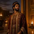 Portrait of Parshandatha