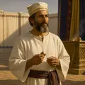 Portrait of Abijah, Priest of the United Monarchy