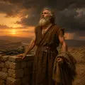 Portrait of Elijah the Tishbite