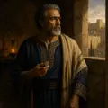 Portrait of Mattan, Father of Shephatiah