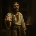 Portrait of Delaiah, Official of King Jehoiakim