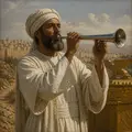 Portrait of Shebaniah, Priest of the United Monarchy