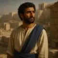 Portrait of Eleazar, Son of Parosh