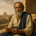 Portrait of Giddel, Descendant of Solomon’s Servants