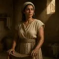 Portrait of Puah, the Hebrew Midwife