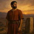 Portrait of Mesha, Son of Shaharaim