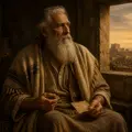 Portrait of Azgad, Ancestor of Returning Exiles