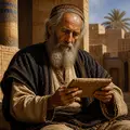 Portrait of Jehiel, Father of Obadiah