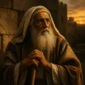 Portrait of Parosh, Father of Pedaiah