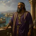 Portrait of Ethbaal