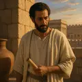 Portrait of Pethahiah, Levite of the Return
