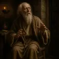 Portrait of Ahijah the Shilonite