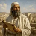 Portrait of Hilkiah, a Priest of the Return