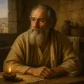 Portrait of Delaiah, Father of Shemaiah