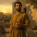 Portrait of Zebadiah, Son of Elpaal