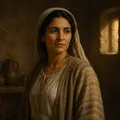 Portrait of Ezekiel's Wife