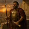 Portrait of Jehozabad, Commander of Judah