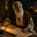 Portrait of Bebai, Patriarch of an Exilic Clan